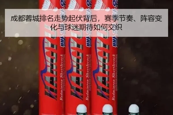 成都蓉城排名走势起伏背后，赛季节奏、阵容变化与球迷期待如何交织